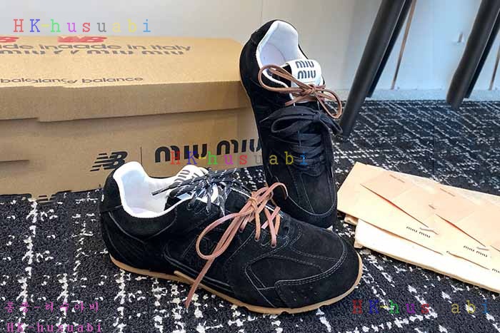 NEW 미우미우 신발 신상 MU 749902