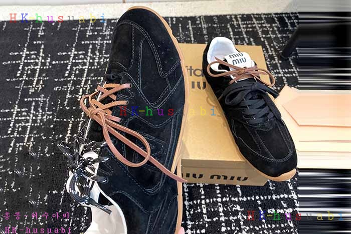 NEW 미우미우 신발 신상 MU 749902