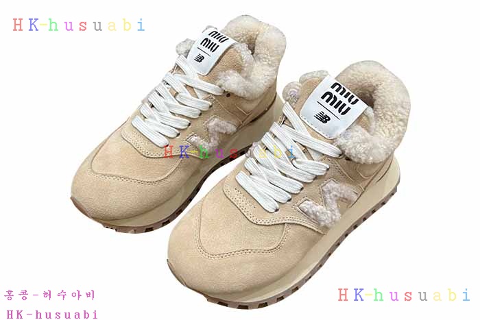NEW 미우미우 신발 신상 MU 749908