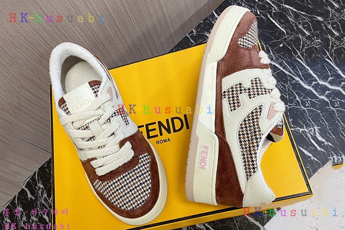 NEW 펜디 신발 신상 FD 528004