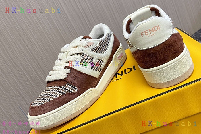 NEW 펜디 신발 신상 FD 528004