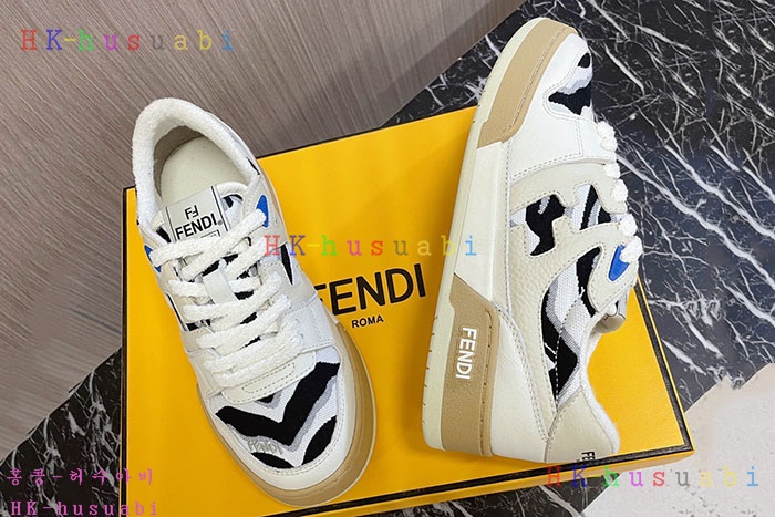 NEW 펜디 신발 신상 FD 528005