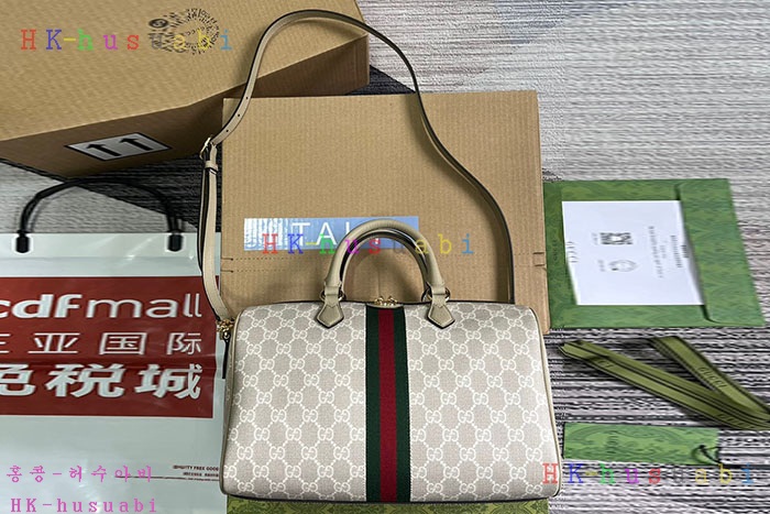 ★미러급★구찌 GG 오피디아 미디엄 핸드백 숄더백 772065