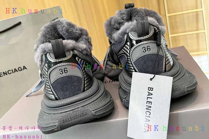 NEW 발렌시아가 신발 신상 B 6533001