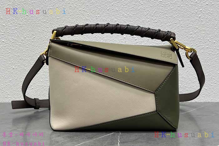 ★미러급★로에베 퍼즐백 스몰 LW  945004
