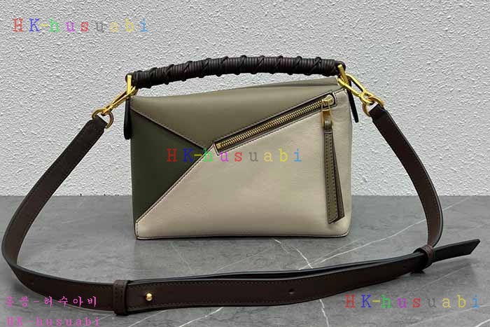 ★미러급★로에베 퍼즐백 스몰 LW  945004