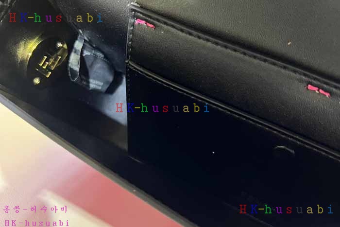 ☆미러급☆펜디 블록 나파 바게트 8BR821-3