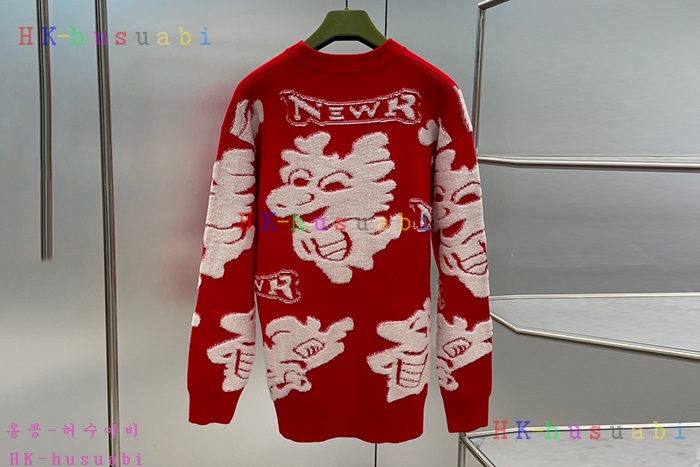 NEW 구찌 니트 신상 GU 5527005