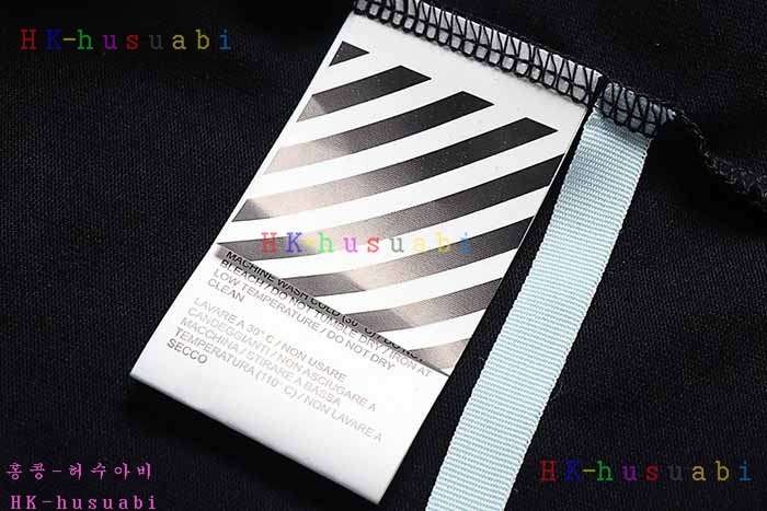 NEW 오프화이트 반팔티 신상 OF 774275