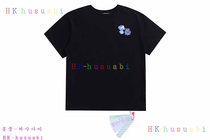 NEW 오프화이트 반팔티 신상 OF 774277