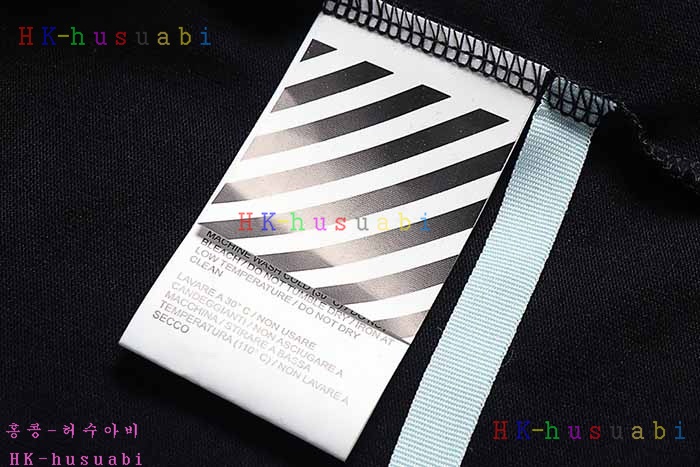 NEW 오프화이트 반팔티 신상 OF 774277