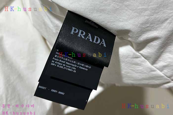 NEW 프라다 상의 신상 P 697481