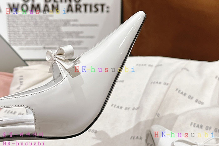NEW 미우미우 신발 신상 MU 557033