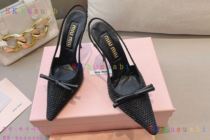 NEW 미우미우 신발 신상 MU 557020