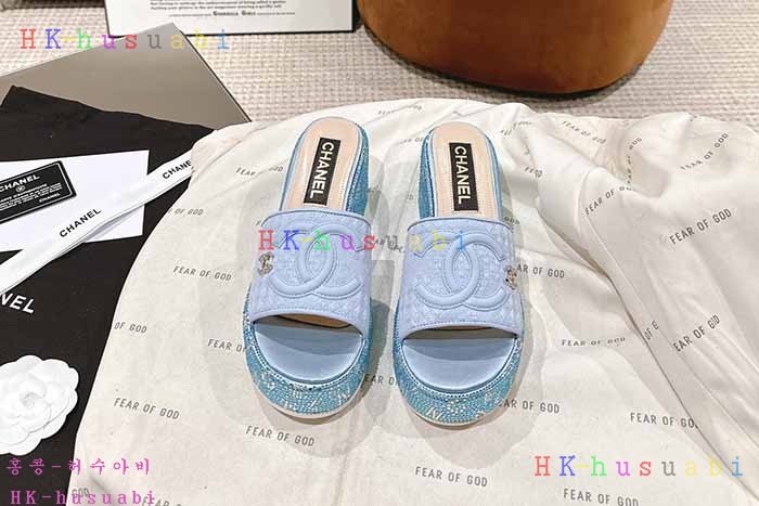 NEW 샤넬 신발 신상 C 745509