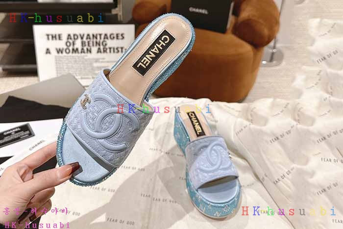 NEW 샤넬 신발 신상 C 745509