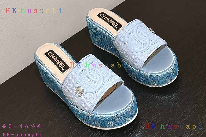 NEW 샤넬 신발 신상 C 745509