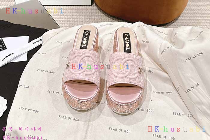 NEW 샤넬 신발 신상 C 745501