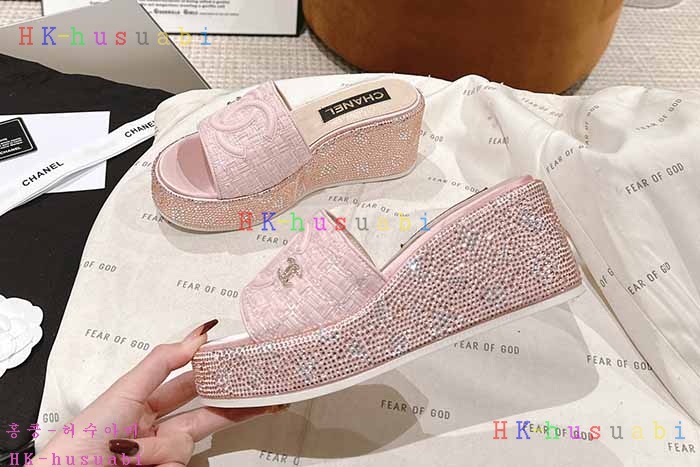 NEW 샤넬 신발 신상 C 745501