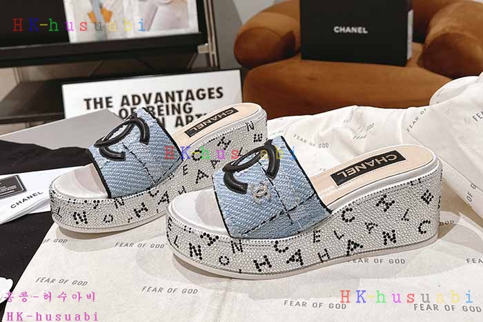 NEW 샤넬 신발 신상 C 745502
