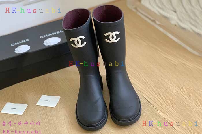 NEW 샤넬 부츠 신상 C 747009