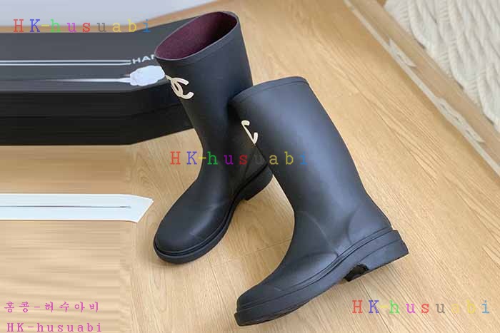 NEW 샤넬 부츠 신상 C 747009