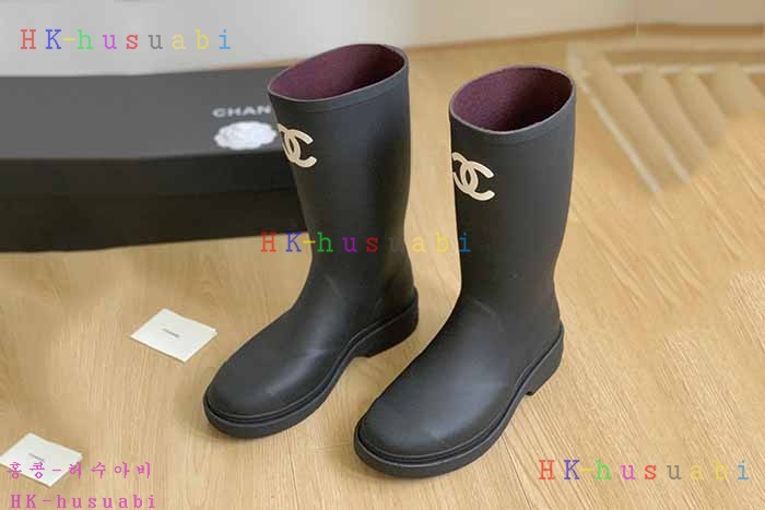 NEW 샤넬 부츠 신상 C 747009