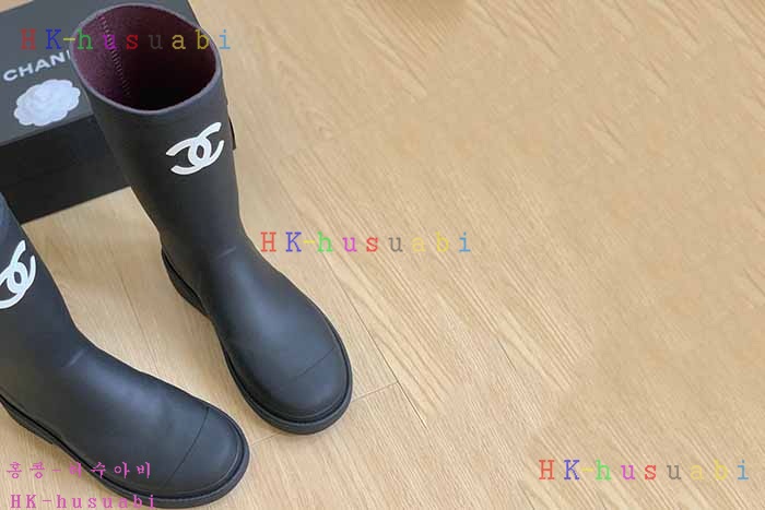 NEW 샤넬 부츠 신상 C 747009