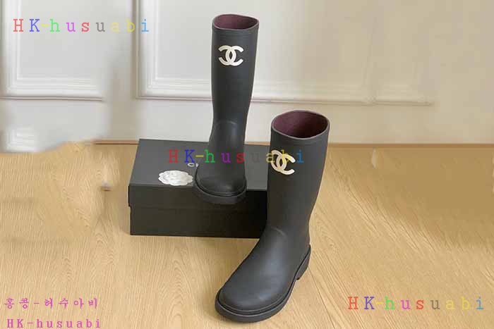 NEW 샤넬 부츠 신상 C 747009
