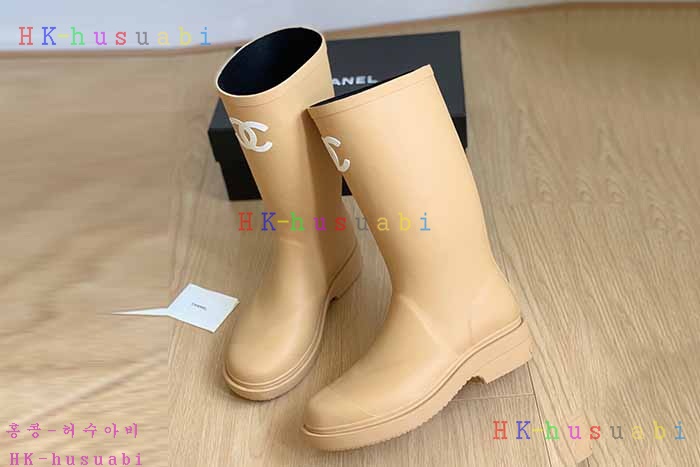 NEW 샤넬 부츠 신상 C 747008