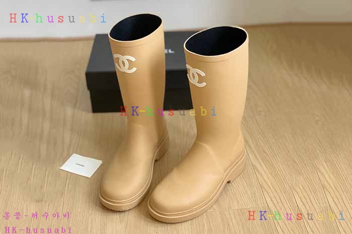 NEW 샤넬 부츠 신상 C 747008