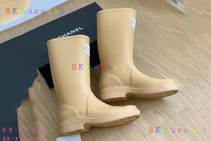 NEW 샤넬 부츠 신상 C 747008