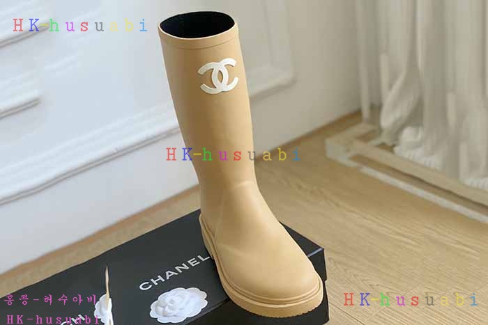 NEW 샤넬 부츠 신상 C 747008