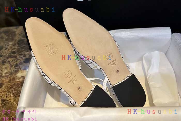 NEW 샤넬 신발 신상 C 747002