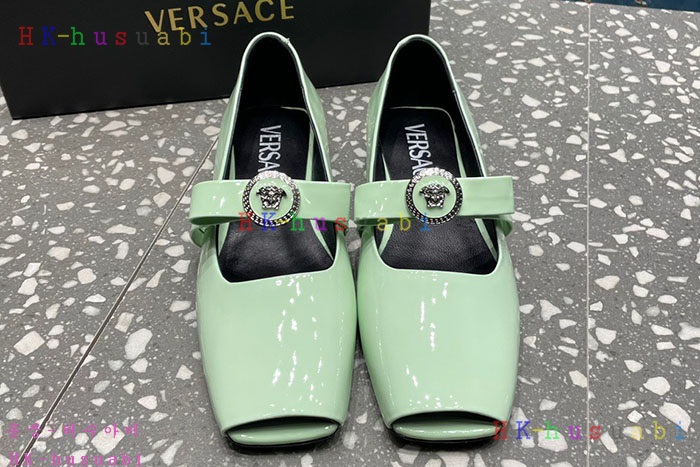 NEW 베르사체 신발 신상 V 7114017