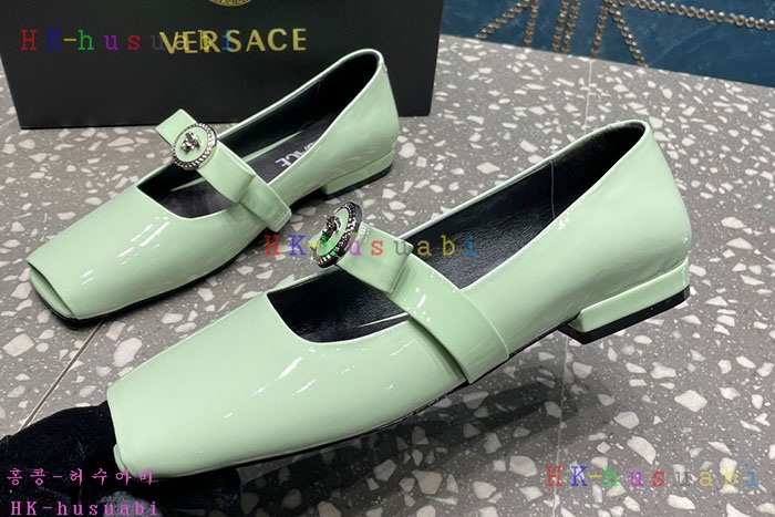 NEW 베르사체 신발 신상 V 7114017