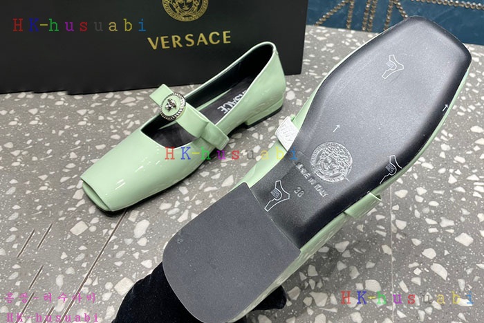 NEW 베르사체 신발 신상 V 7114017