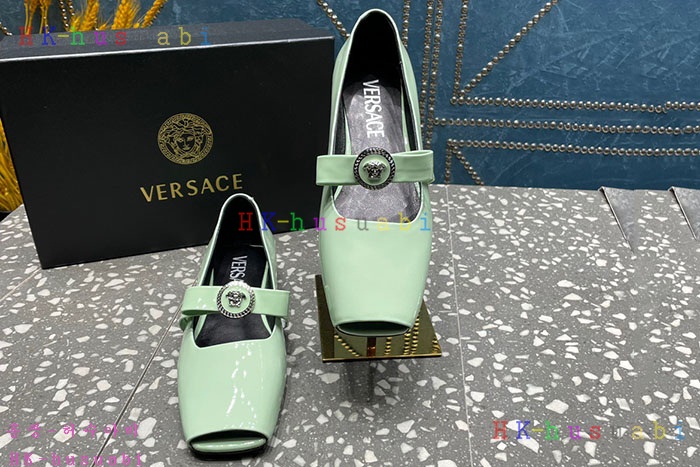 NEW 베르사체 신발 신상 V 7114017
