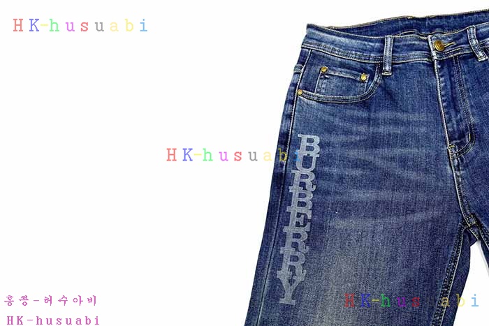 NEW 버버리 바지 신상 BB 887550