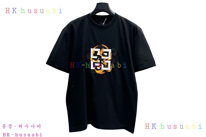 NEW 지방시 반팔티 신상 GV 998070