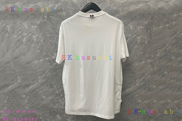 NEW 톰브라운 반팔티 신상 TB 998006