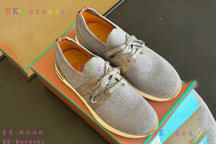 NEW 로로피아나 신발 신상 L 998002