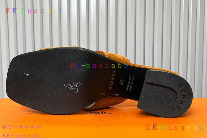 NEW 에르메스 신발 신상 H 988712