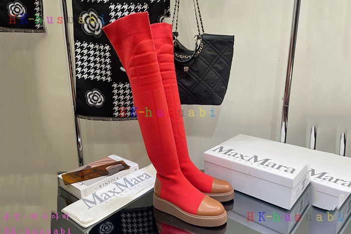 NEW 막스마라 부츠 신상 MX 8570404