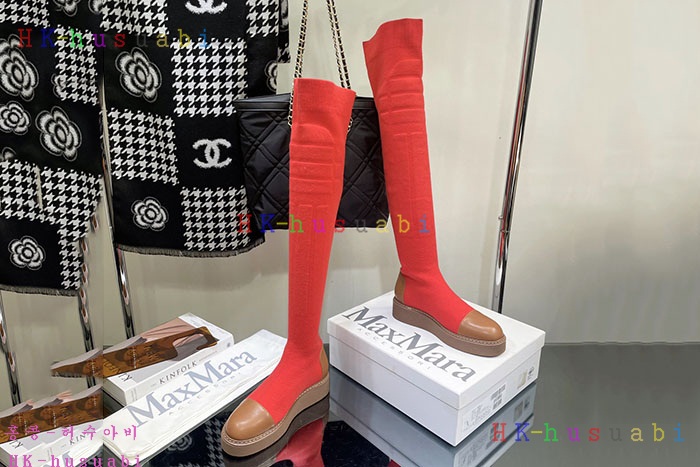 NEW 막스마라 부츠 신상 MX 8570404