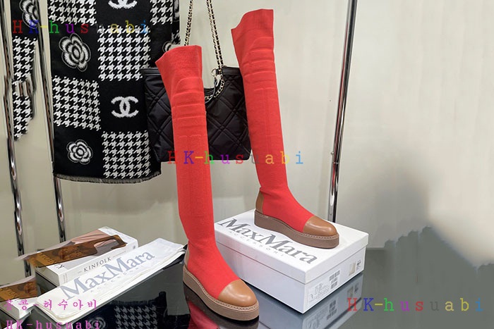 NEW 막스마라 부츠 신상 MX 8570404