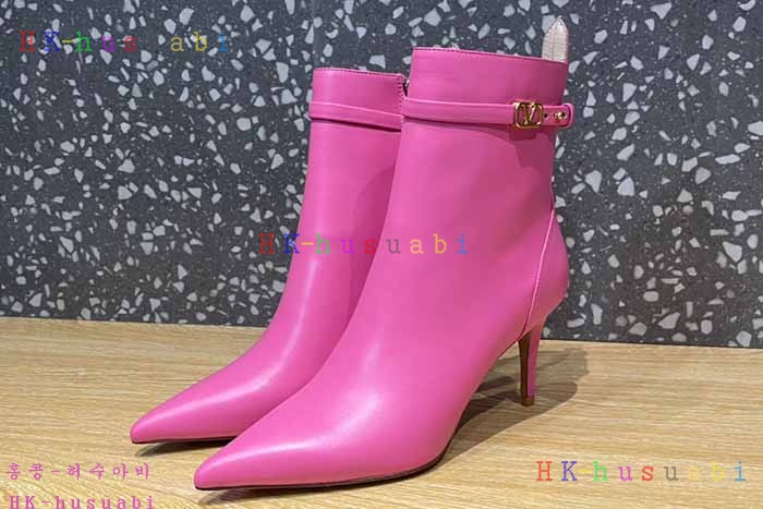 NEW 발렌티노  부츠 신상 V 644190