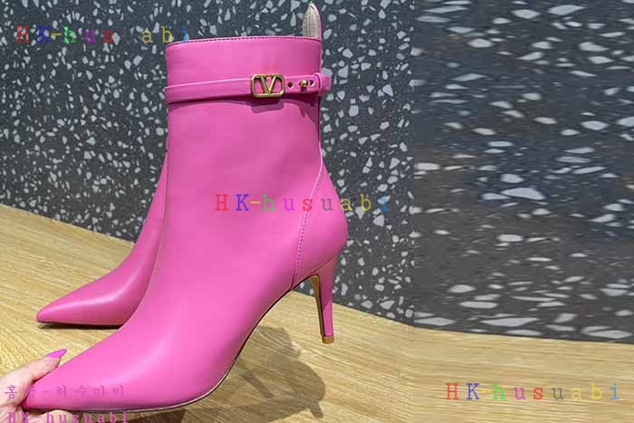 NEW 발렌티노  부츠 신상 V 644190