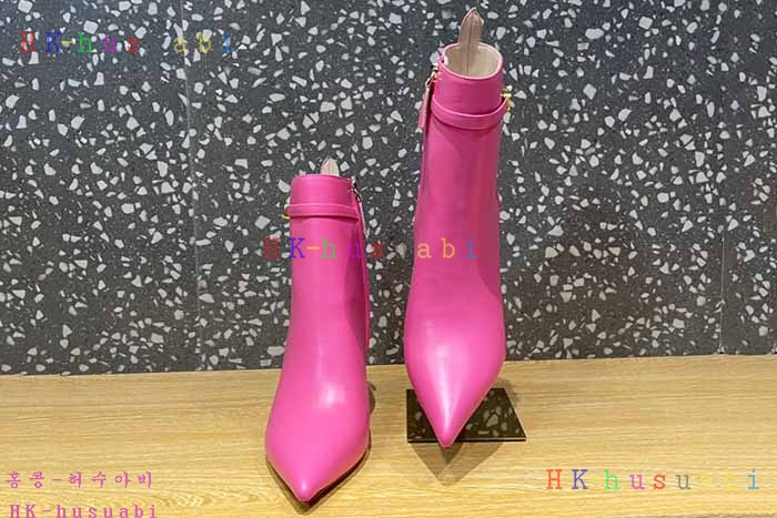 NEW 발렌티노  부츠 신상 V 644190