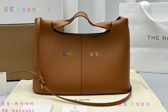 ★미러급★더로우 켐뎀 Camdem 가죽 토트 숄더백 W1540L72-2